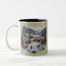 Search for christmas village mugs Festive
