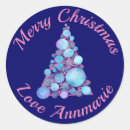 Search for christmas ornament stickers Happy