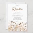 Search for fall baby christening invitations Watercolor