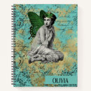 Search for fairy notebooks Vintage