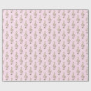 Search for pale pink wrapping paper Pretty
