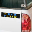 Search for putin bumper stickers Ukrainian flag
