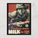 Search for dairy postcards Usa