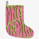 Search for 70s christmas stockings Retro