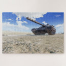 Search for tank puzzles War
