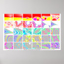 Search for zooming posters Fractal