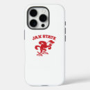 Search for team logo iphone cases Jsu school spirit emblem