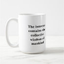 Search for tech humor mugs Technology