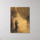 Search for alone canvas prints Tree