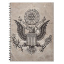 Search for arms notebooks Patriotic