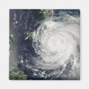 Search for ike magnets Eye of storm