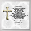 Search for the lords prayer posters Religious