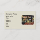 Search for spices business cards Kitchen