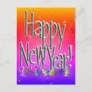 Search for happy new year invitations New years party