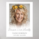 Search for welcome board posters In loving memory