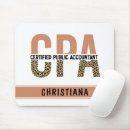 Search for public mouse mats Certified public accountant