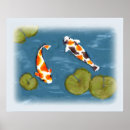 Search for koi pond posters Fish