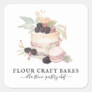 Search for cake baking stickers Watercolor