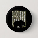 Search for hunting bears badges Fishing