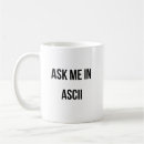 Search for ascii coffee mugs Tech