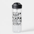 Search for quote water bottles Typography