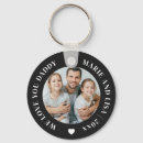 Search for love dad key rings We love you daddy