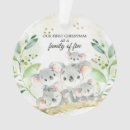 Search for koala christmas tree decorations New parents