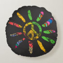 Search for peace sign cushions Boho