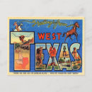 Search for west texas postcards Vintage