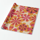 Search for daisy print wrapping paper Pattern