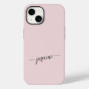 Search for blush pink iphone cases Script
