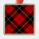 Search for wallace christmas tree decorations Red