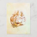 Search for beatrix potter postcards Bunny