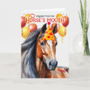 Search for funny horse cards Horses