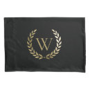 Search for black and gold pillowcases Minimalist
