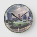 Search for 1970s clocks Green