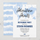 Search for travel retirement invitations Map