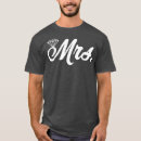 Search for bride to be engagement tshirts Mementos
