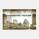 Search for houston texas stickers Skyline