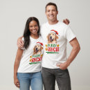 Search for golden retriever christmas clothing Bright