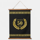 Search for birthday tapestries Black