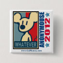 Search for campaign 2012 square badges Romney