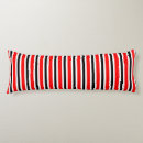 Search for black and red striped cushions Geometric