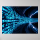 Search for binary code posters Background