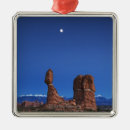 Search for evening christmas tree decorations Moonlight