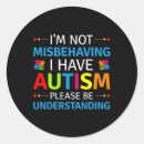Search for misbehaving stickers Have