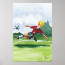 Search for soccer posters Player