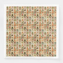 Search for christmas dinner napkins Vintage