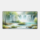 Search for lush green mouse mats Landscape