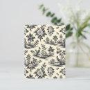 Search for french decor postcards Black
